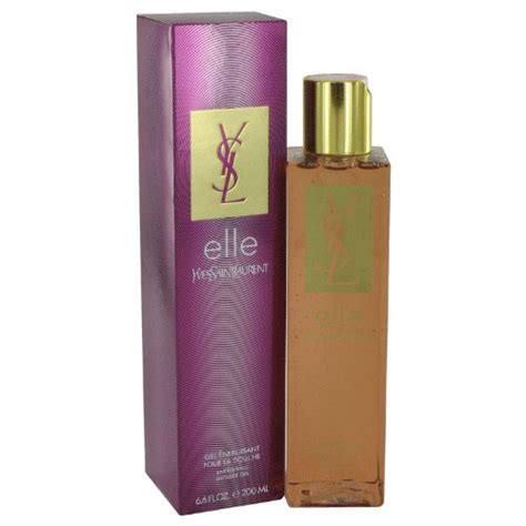 Yves Saint Laurent Elle Shower Gel Reviews 2024 